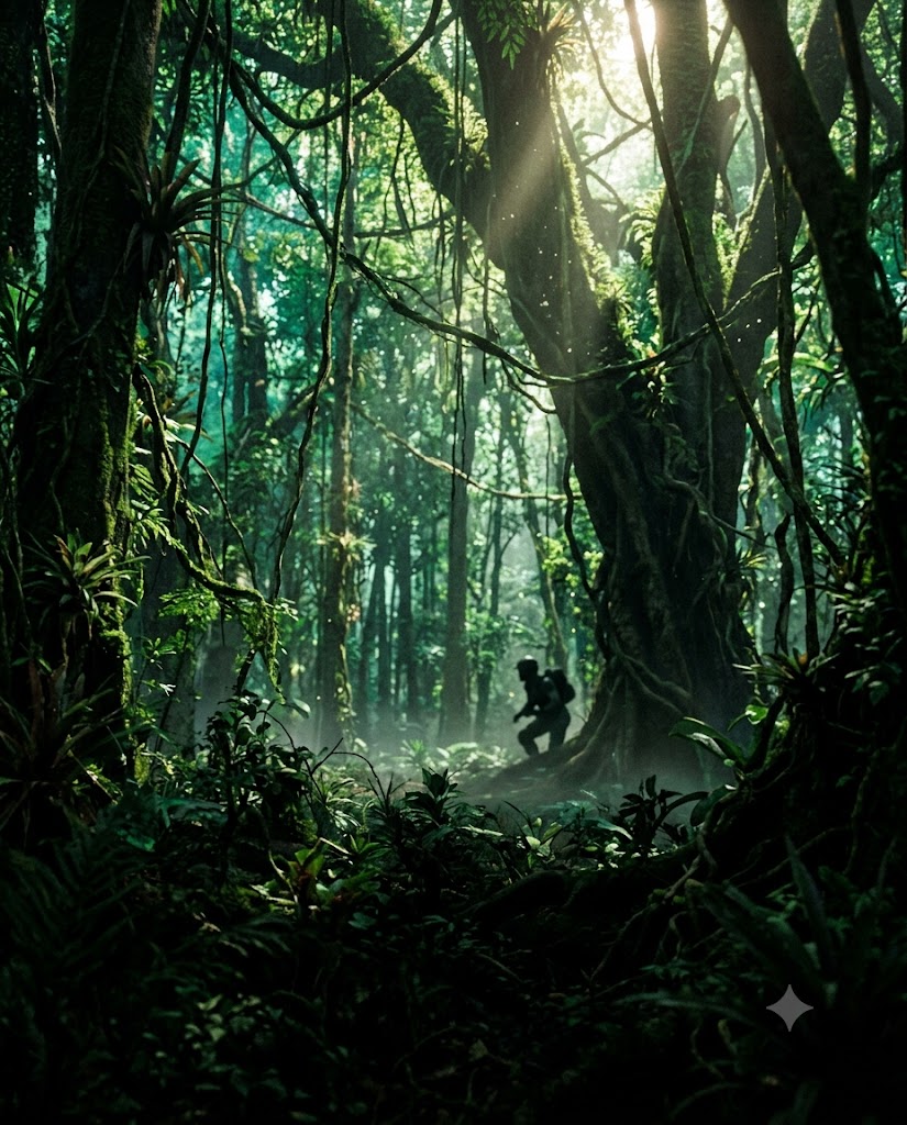 Vhelia · la Selva Madre